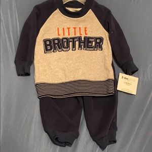 “Little Brother” Outfit